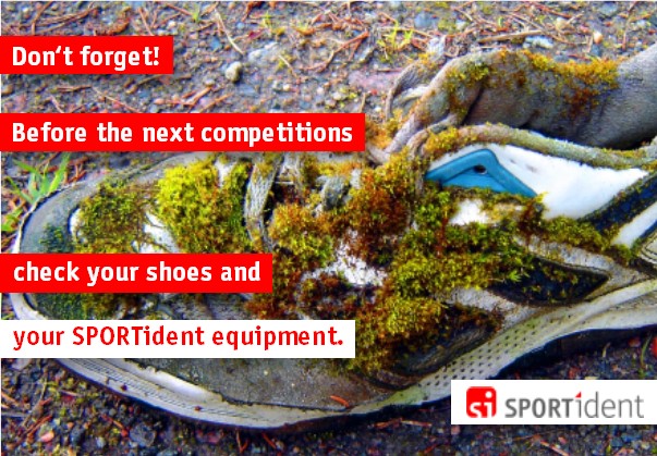 Prepare your sports equipment for the first big competitions this year with SI Config+