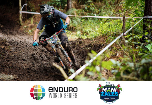 Enduro World Series #2 - Manizales, Colombia