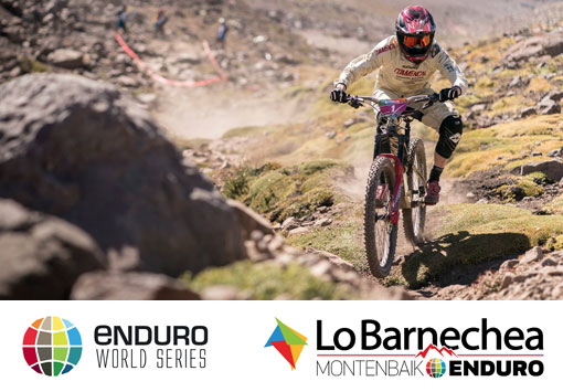 Enduro World Series Round 1 - Lo Barnechea, Chile