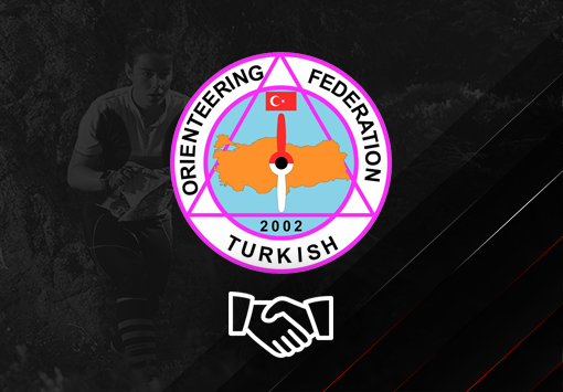 Proud sponsor of the Turkish Orienteering Federation and National Team