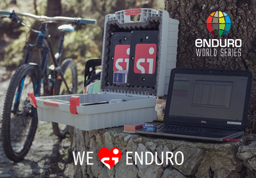 Developed for race organisers - MTB Enduro Sets for hiring