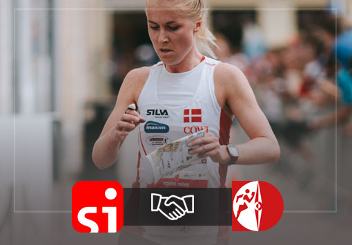 Proud sponsor of the Danish Orienteering Federation and National Team